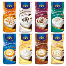 Krüger Cappuccino vers