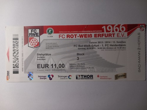 Ticket eintrittskarte liga - ticket/eintrittskarte,