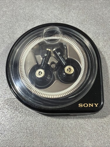 Sony mdr e272 black almost - mdr,
