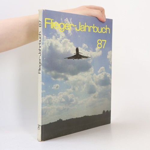Flieger jahrbuch - 87 , | 