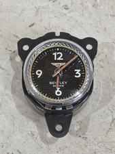 Bentley Continental 2022 Uhr