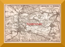 Dessau +Historischer