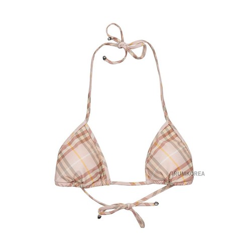 Burberry damen bikini kariert - bikini,