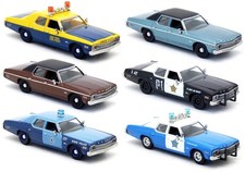 Brekina - Dodge Monaco 1974 - Limousine USA PKW Modelle Auswahl 1:87 H0
