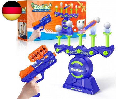 Zookao hover spielzeug pistole - zookao,