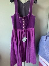 Dirndl Damen Trachtenkleid