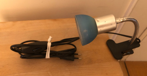 Kleine klemmlampe leselampe - kleine,