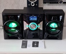 AEG Bluetooth-Musik-Center
