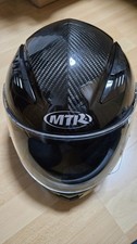 MTR Motorradhelm Carbon wie neu Gr. M 57/58