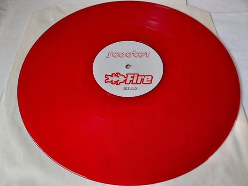 Scooter fire ltd - fire, no.552