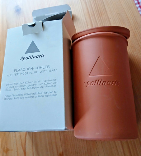 Apollinaris ton kühler - *apollinaris, kühler**