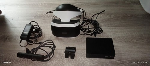 Sony playstation brille - sony, 4