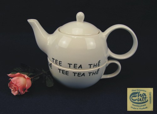 Cha cult tea for - cult,