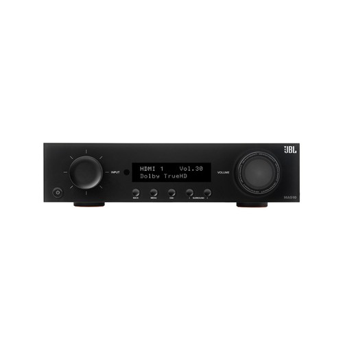 Jbl ma510 schwarz - -,