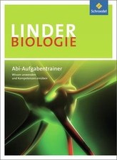 LINDER Biologie SII: Abi-Aufgabentrainer: Sekundars... | Buch | Zustand sehr gut