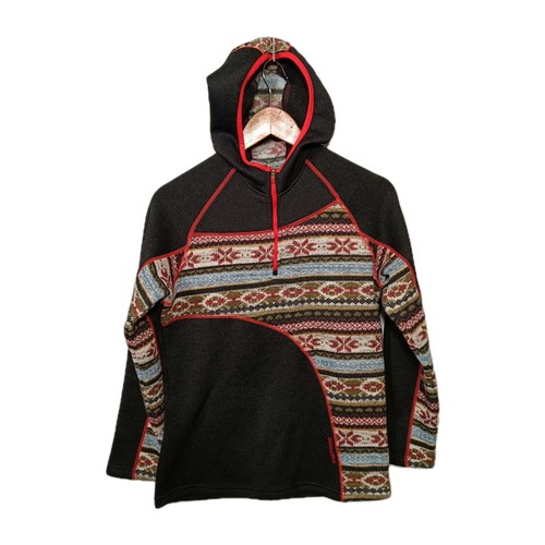 Damen fleece pullover - damen,