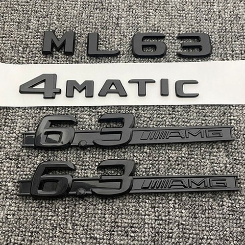 Für mercedes benz ml63 4matic - für,