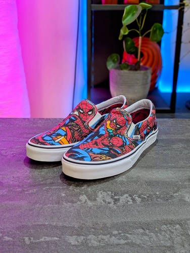 Vans classic slipper marvel - classic,