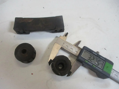 Honda 360 tankgummi - t,