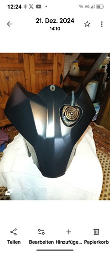 Ktm 990 smr benzin - benzin, tank