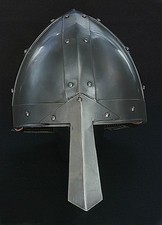 Wikinger nasal helm - helm, ritterhelm
