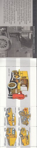 281186 dänemark mnh - dÄnemark, mh