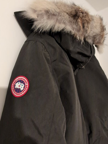 Canada goose expedition - canada, parka