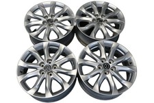 4x original Alufelgen MAZDA 3 2.0 Skyactiv-G Ber 2013 40b3ba 9965227080CN d1-69