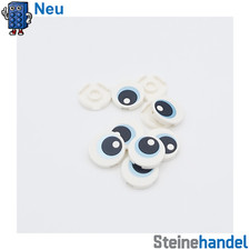 LEGO® 2x2 Augen Rundfliesen