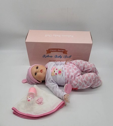 Reborn baby doll lifelike - doll,
