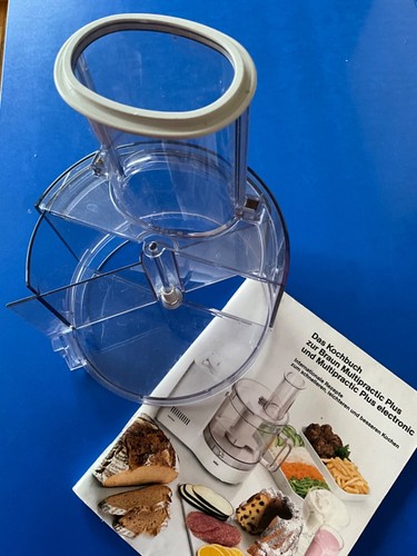 Braun küchenmaschine - braun,