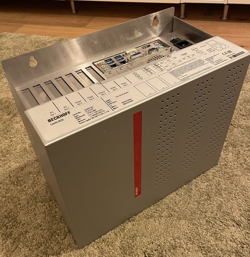 Beckhoff c6640 ipc - beckhoff,