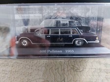 Mercedes 600 Pullmann aus