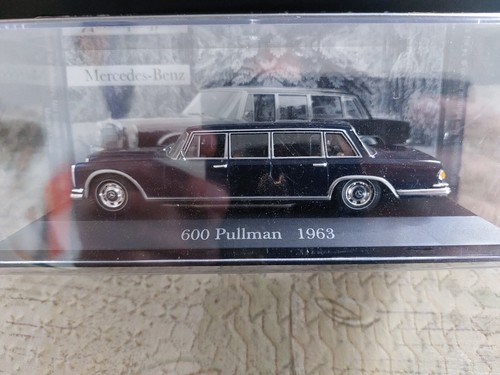 Mercedes 600 pullmann aus - 600,