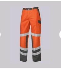 BP Warnschutz Arbeitshose