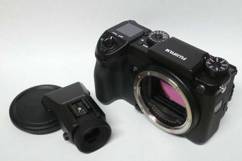 Fujifilm gfx50s gehäuse - fujifilm,