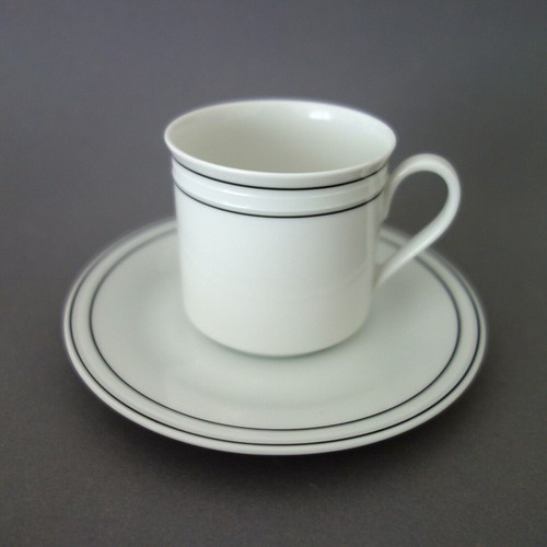 Espressotasse mit - ,