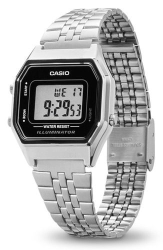 Casio retro uhr damenuhr - casio,