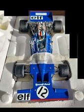 Exoto Tyrrell Ford 003 F. Cevert #12 GP Monaco OVP absolut neuwertig GPC97027