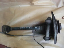 Achshälfte Achsschenkel Radlager Querlenker hinten Rechts BMW 520d E61 Bj 2008