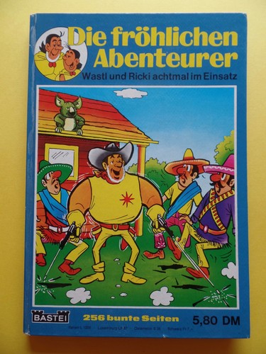 Das grosse wastl buch - grosse,
