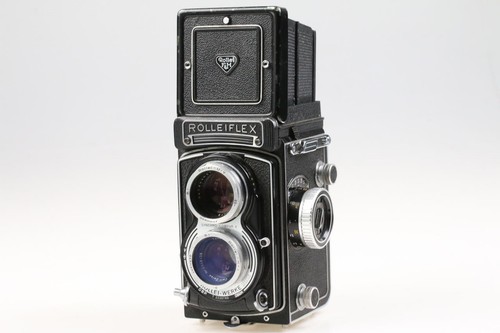Rollei rolleiflex snr - rollei,