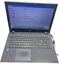 Acer TravelMate P257 (N15Q1) Notebook*OHNE RAM & HDD*Für Ersatzteil DEFEKT#N576