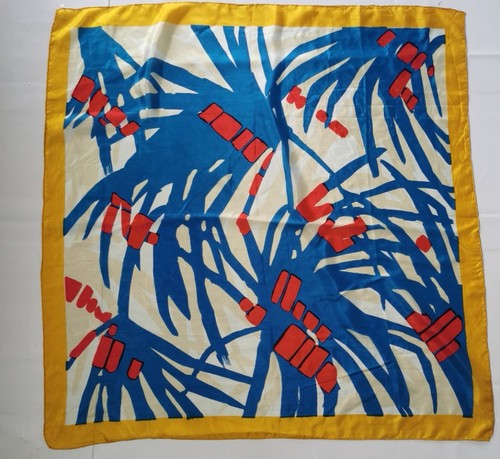 Vintage seidentuch gebraucht - vintage,