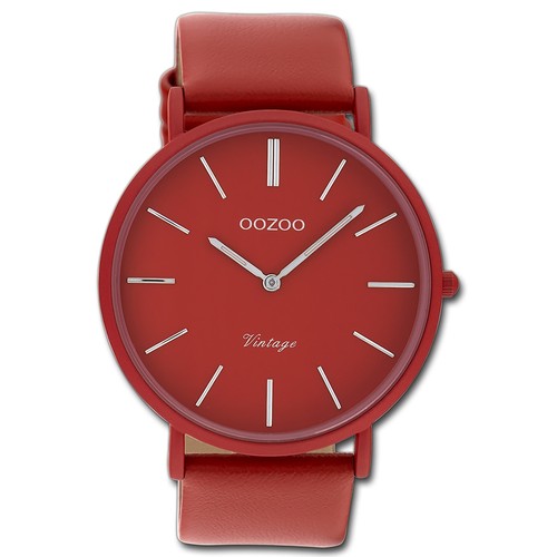 Oozoo damen armbanduhr vintage - oozoo,