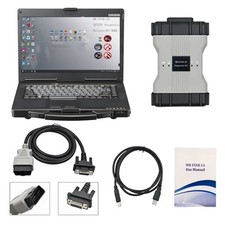 Diagnose scanner star - scanner, mb