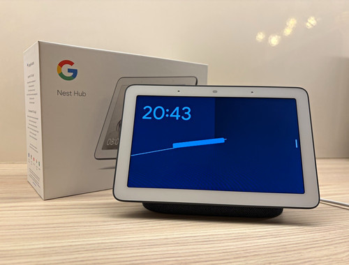 Google nest hub - nest, gen)