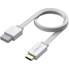 Wii HDMI Adapter, 120cm Kabel