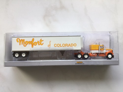 Brekina plast kenworth w - 1:87,