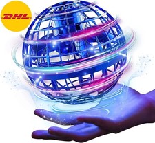 Pro Hover Ball Fliegender Ball LED Spinner Ball Flying Orb Kinder Spielzeug Gift